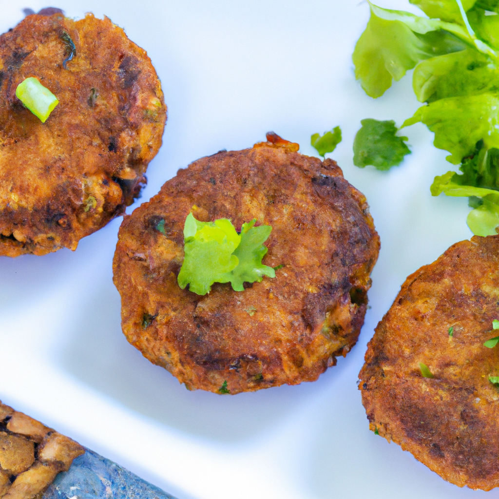 Veg Cutlet