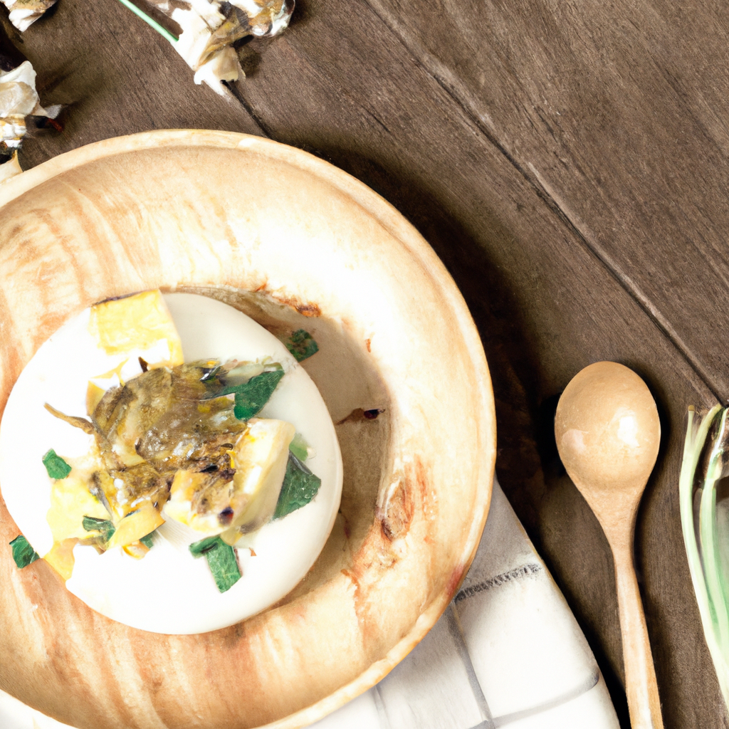 Vietnamese Coconut Rice With Tofu