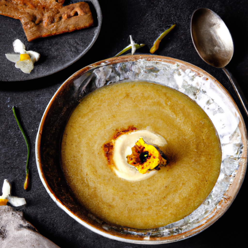 Creating Comforting Soups With Root Vegetables