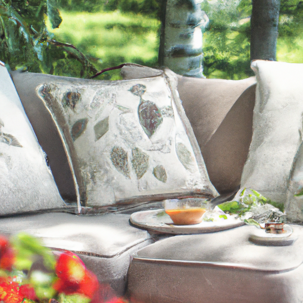 Diy Outdoor Cushions For Extra Comfort