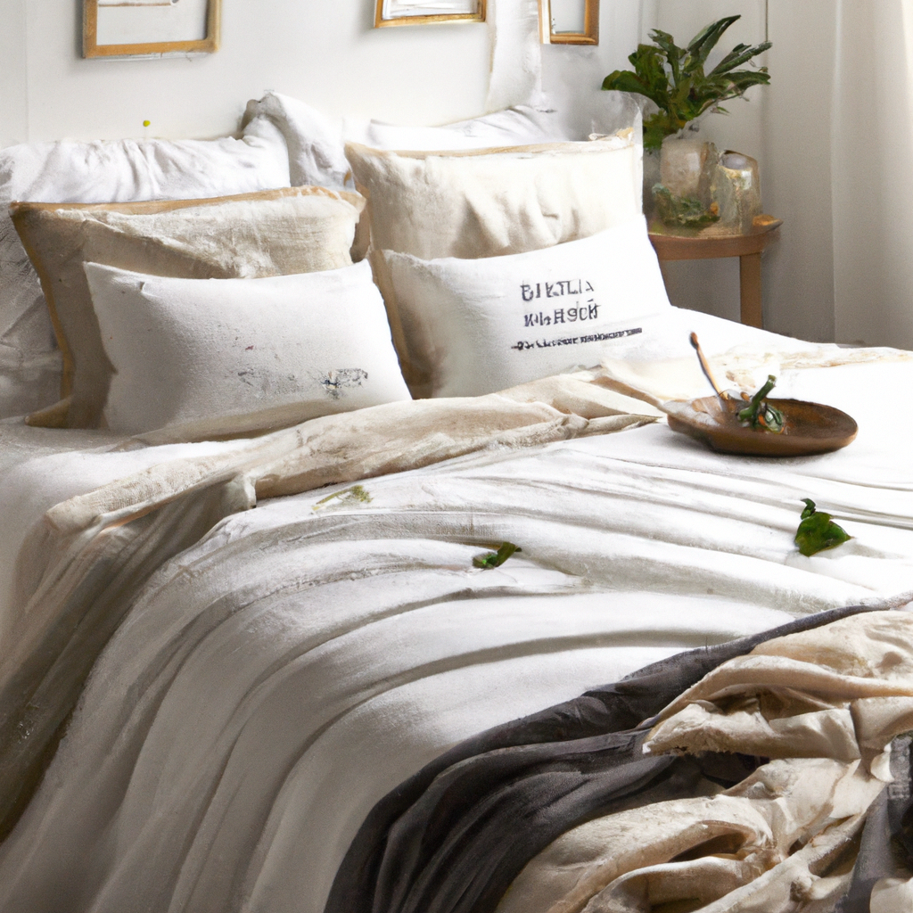Eco Friendly Decor For Bedroom Retreats