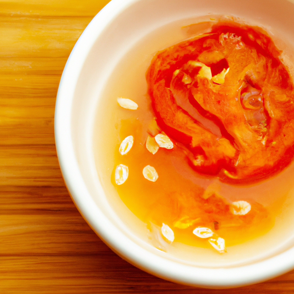 Fermented Honey Garlic Dressing