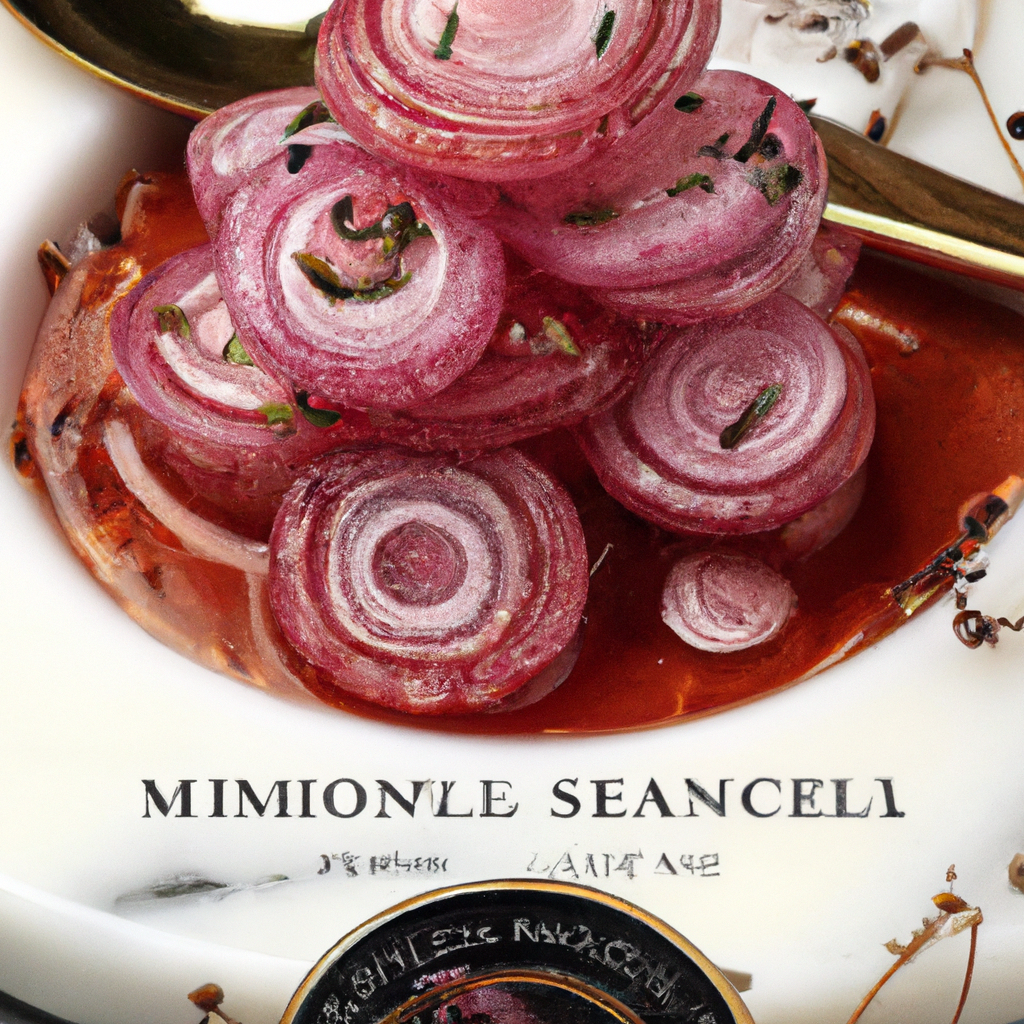Fermented Pickled Shallots