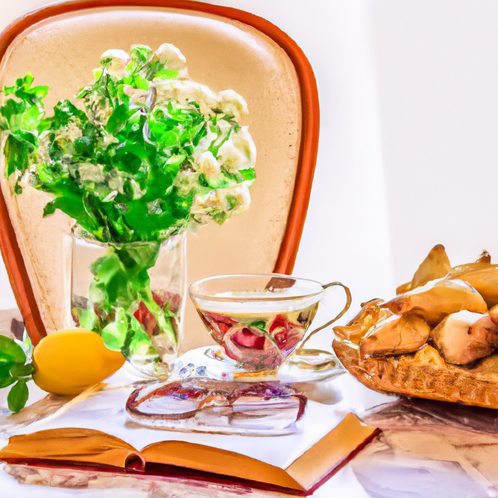 Setting Up A Space For Reading In Your Garden