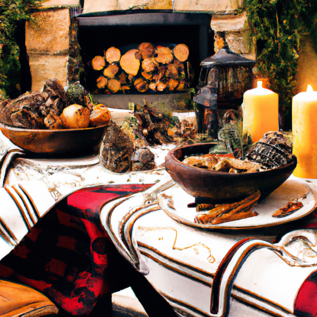 The Coziest Holiday Decorating Ideas You Need To Try This Year