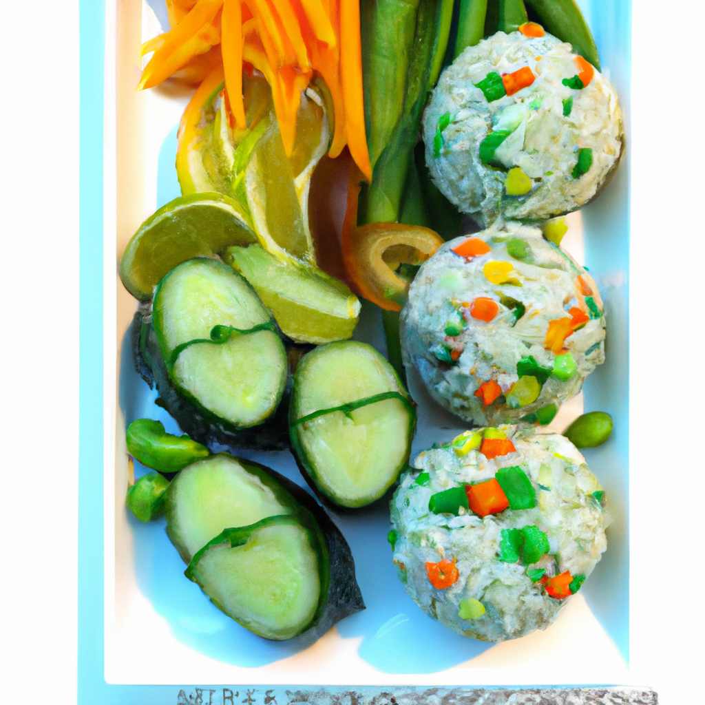 Vegan Rice Balls