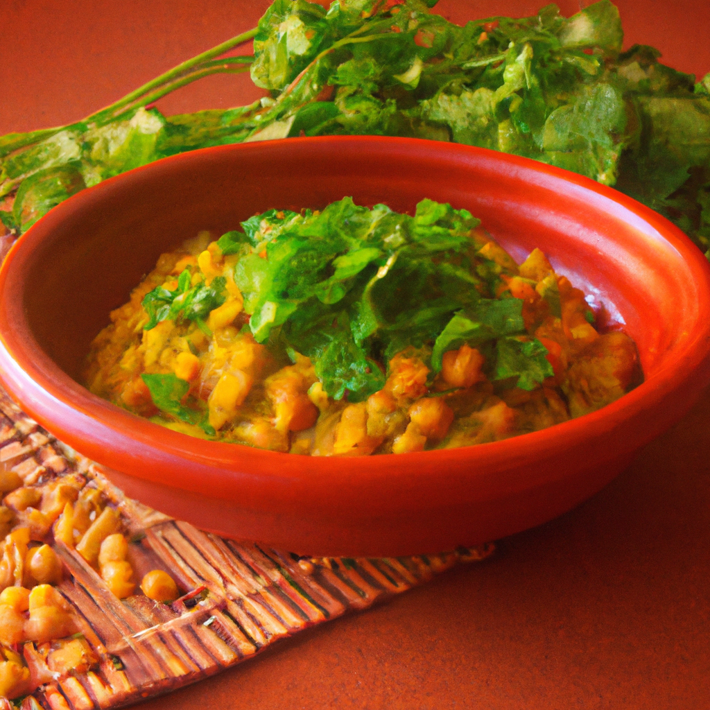 Ye&rsquo;ater Kik Alicha Yellow Split Pea Stew