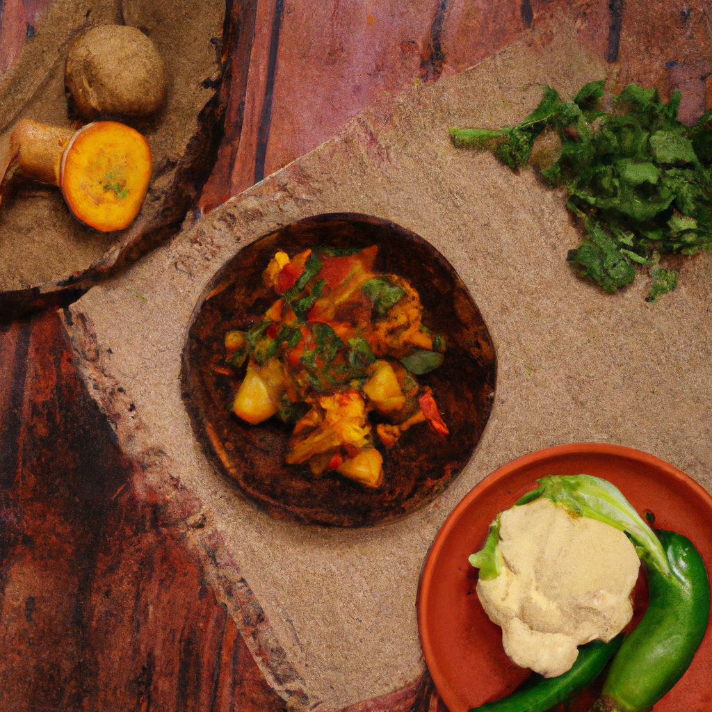 Aloo Gobi
