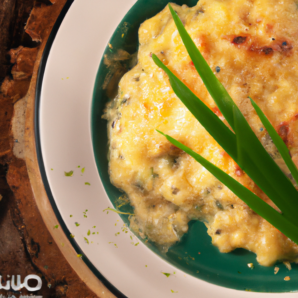 Angu Brazilian Polenta