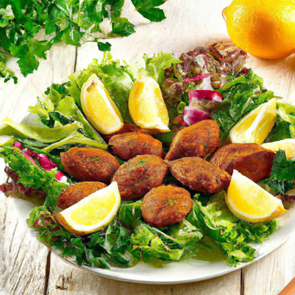 Cig Kofte Without Meat
