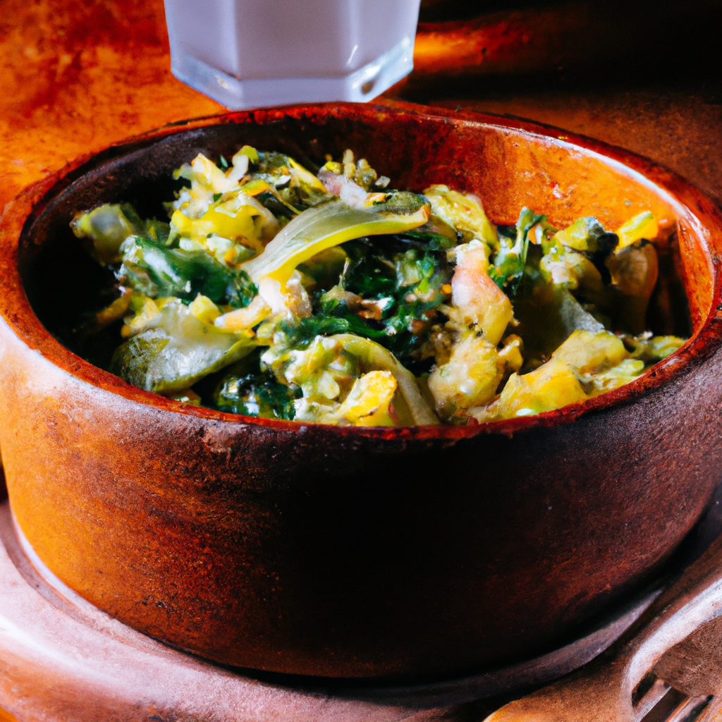Couve Refogada Sauteed Greens