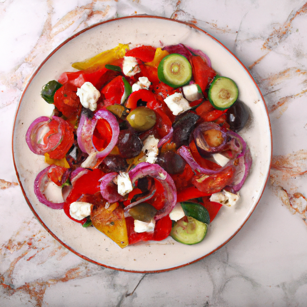 Greek Salad
