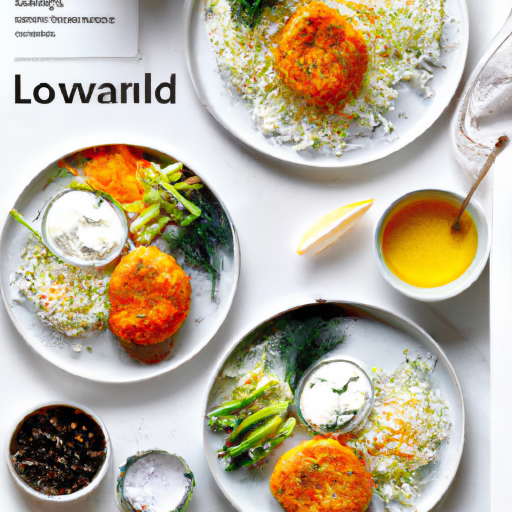 Leek And Carrot Patties
