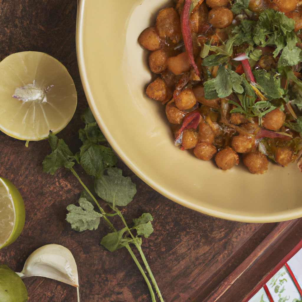 Pindi Chole