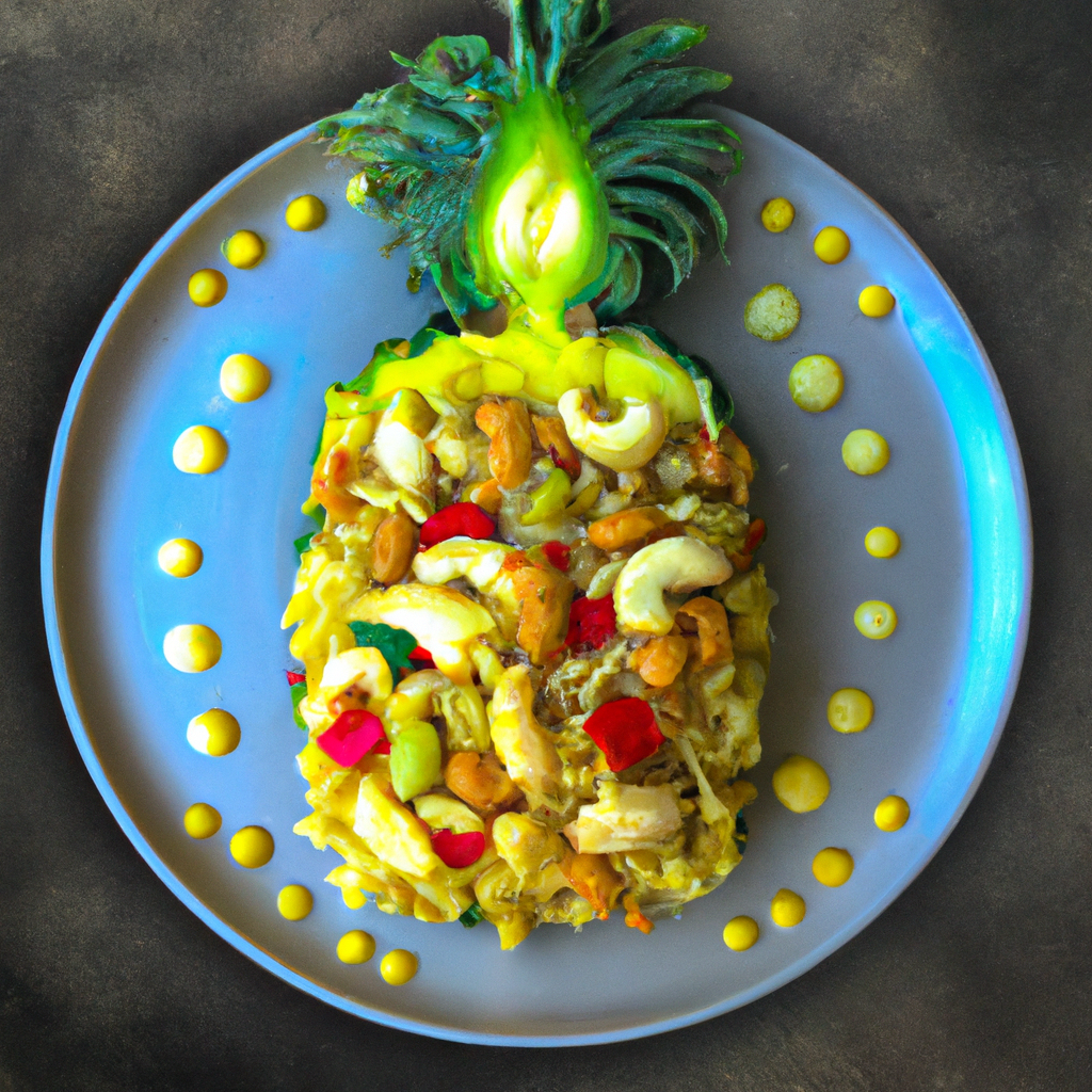 Pineapple Fried Rice
