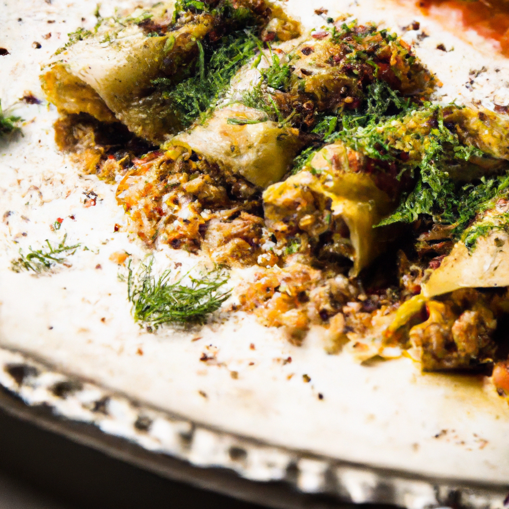 Stuffed Cabbage Rolls With Bulgur