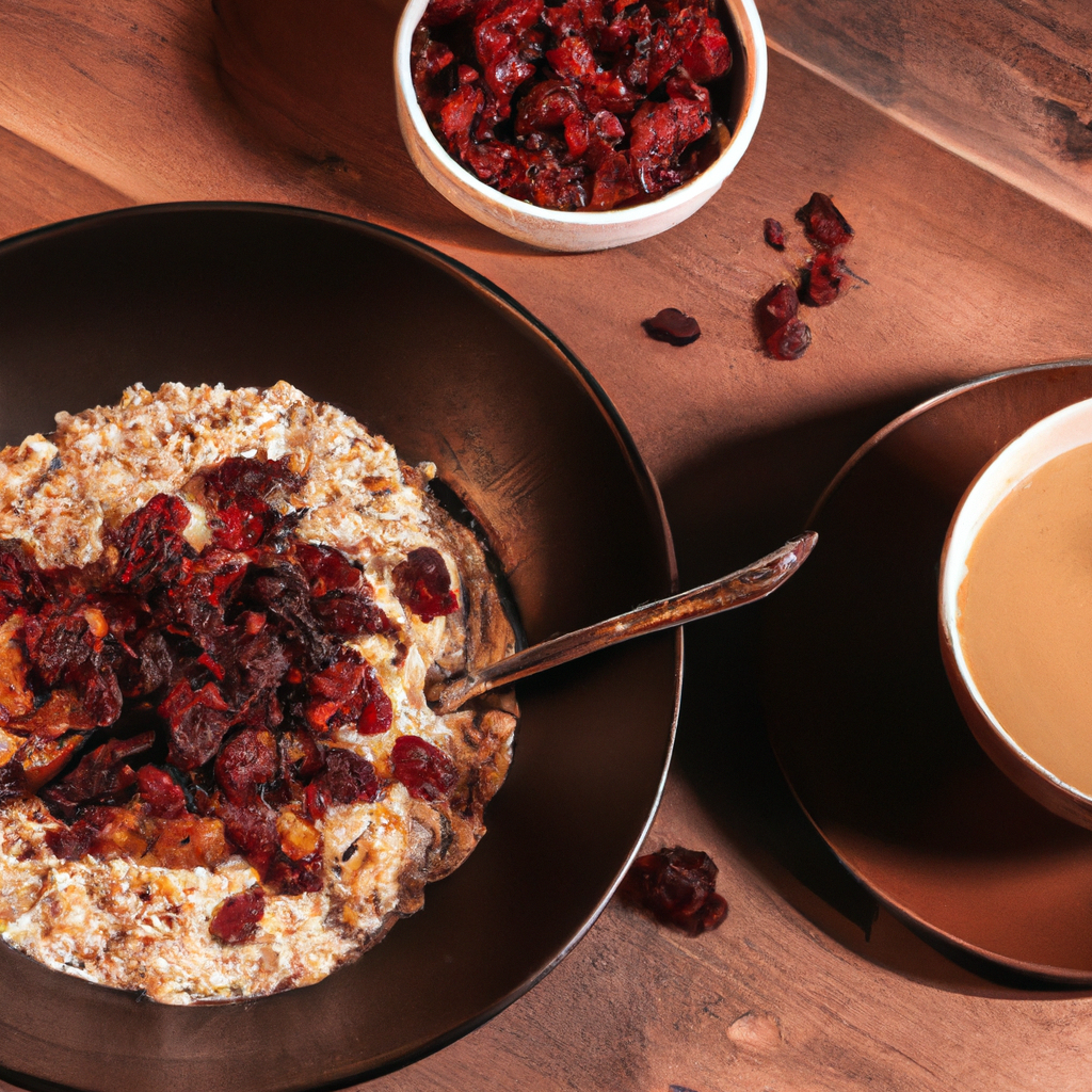 This Breakfast Bowl Is The Perfect Start To A Cold Day