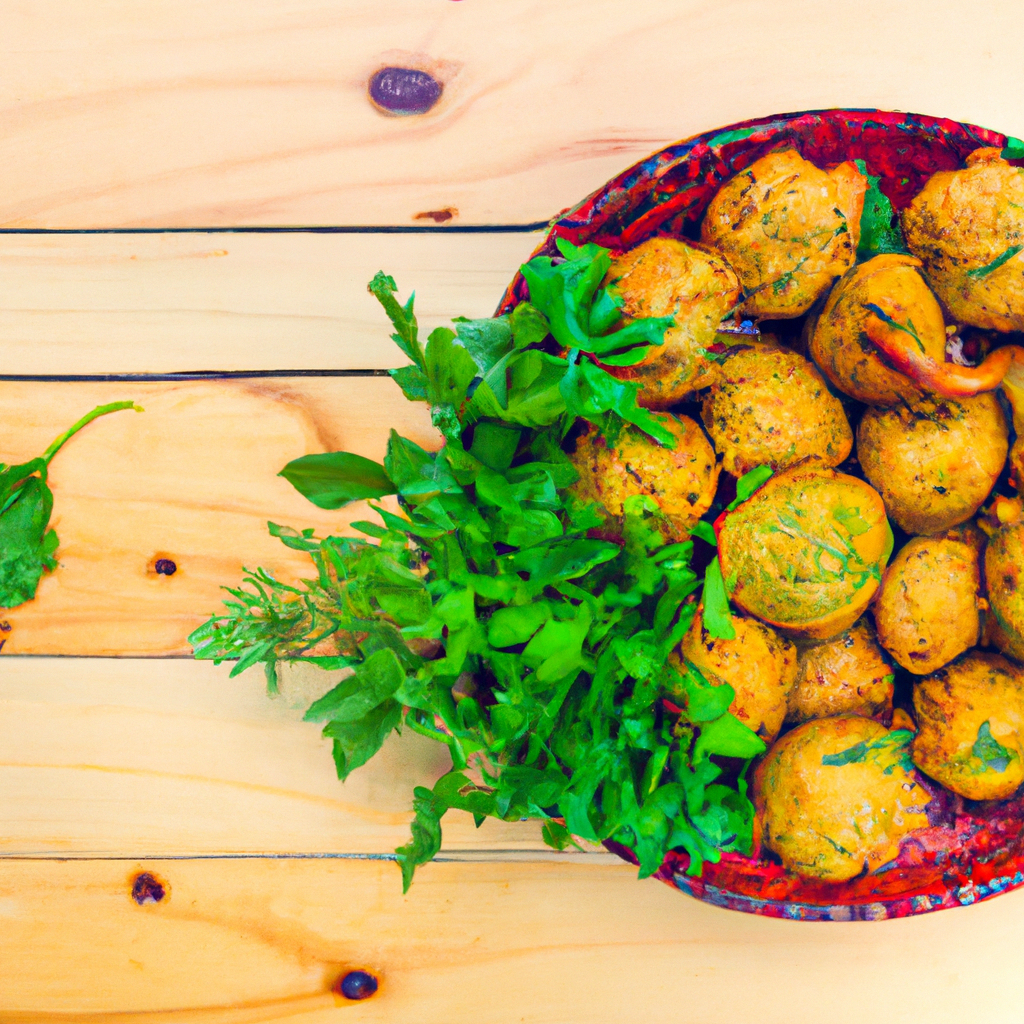 Veg Pakodi