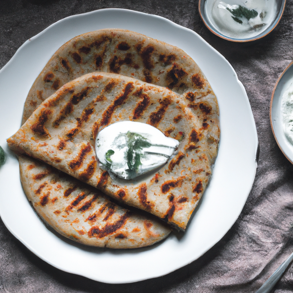 Aloo Paratha