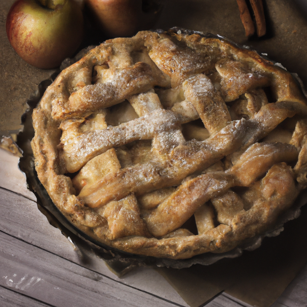 Baking Pies That Fill Your Home With Warmth