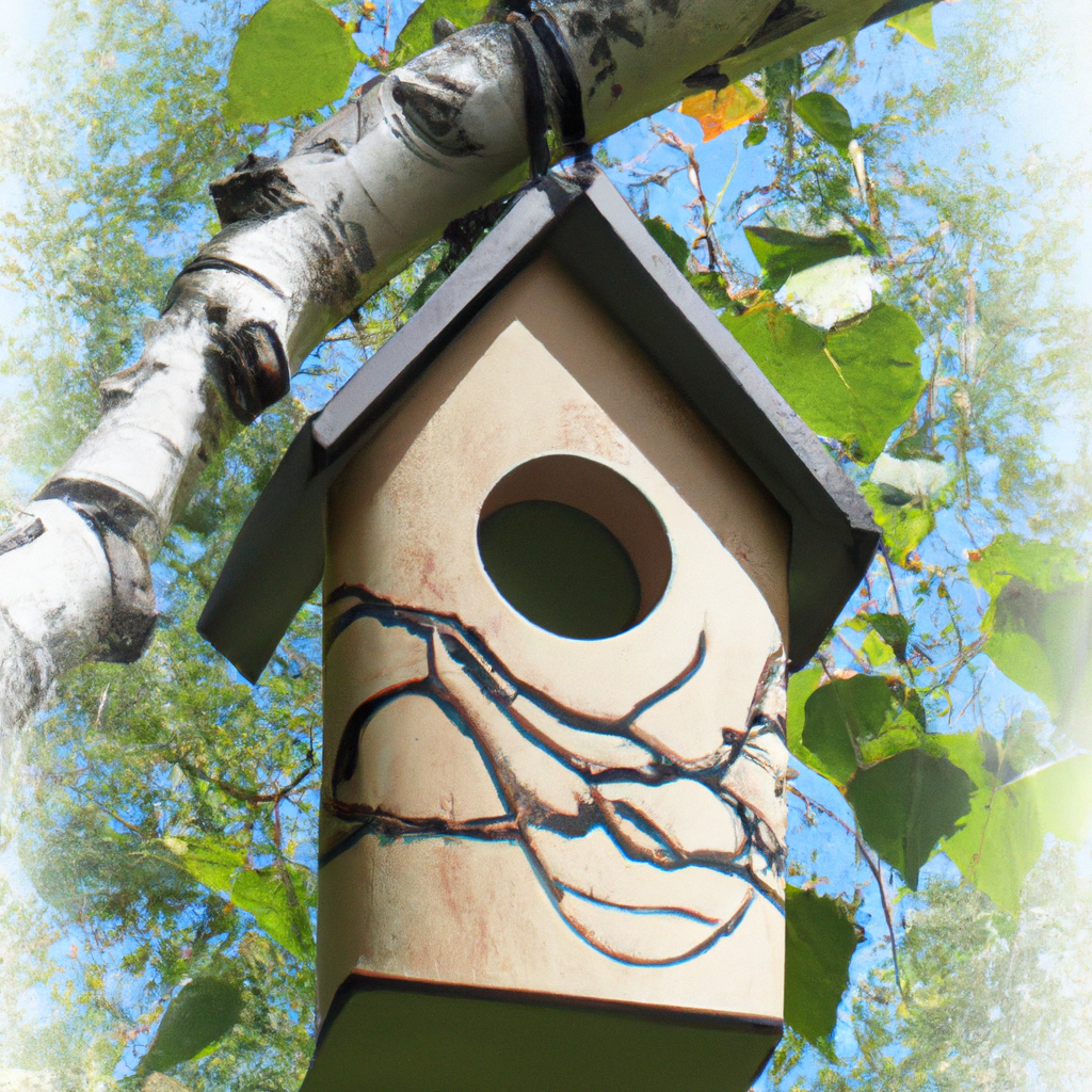 Building A Birdhouse For Your Backyard