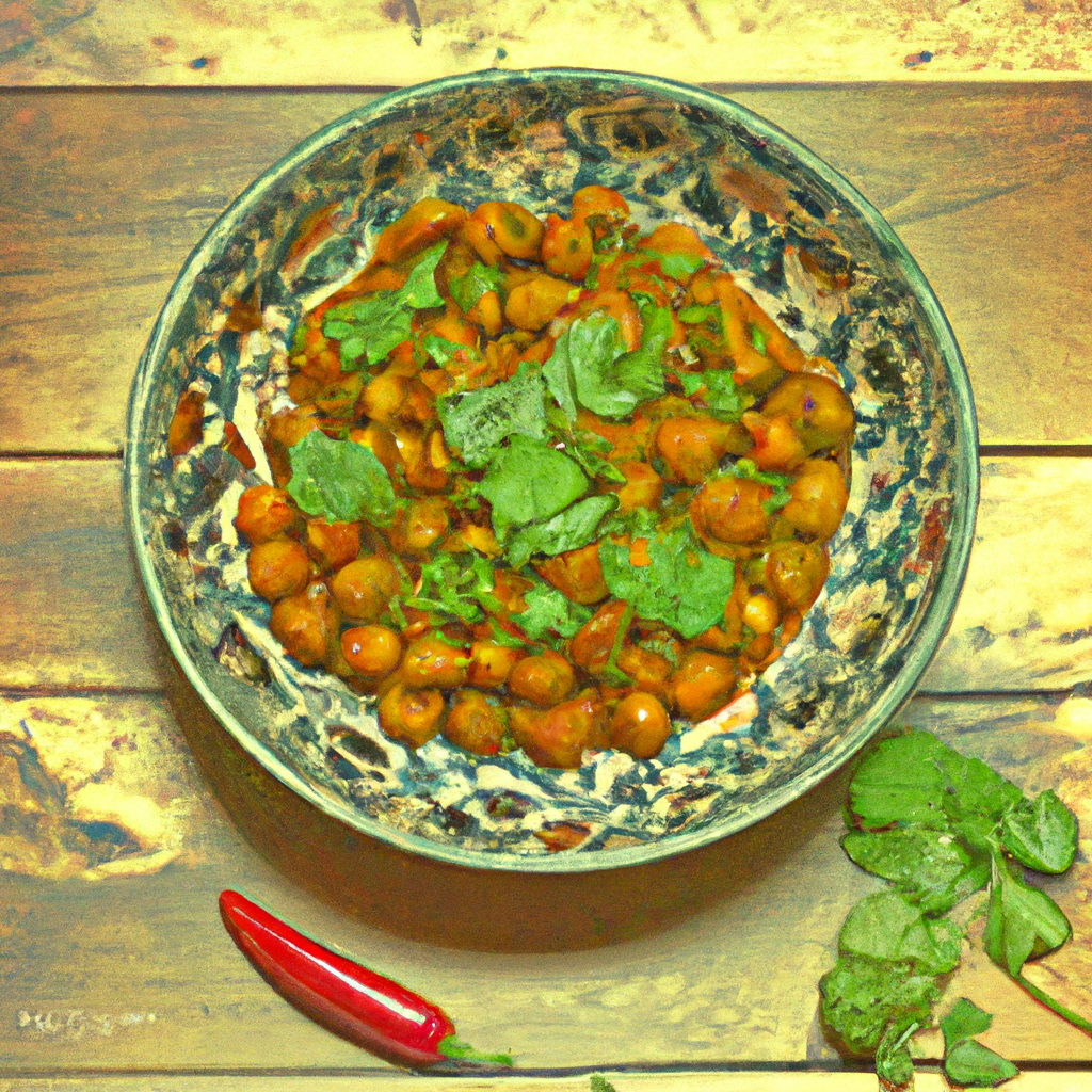 Chana Masala