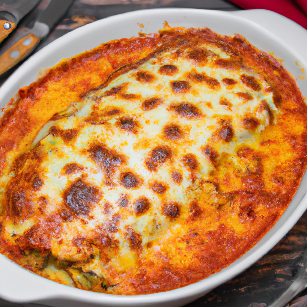 Chile Relleno Casserole