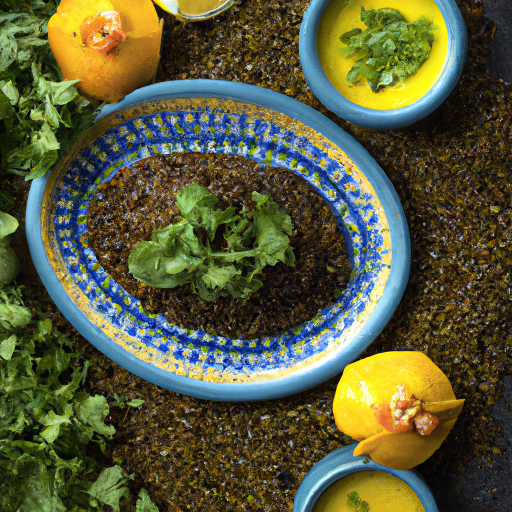 Defin Miser Yellow Lentils