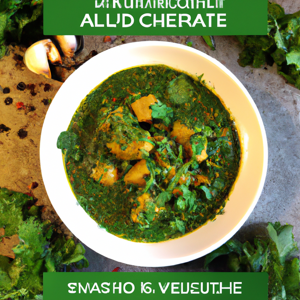 Doro Alicha Vegetarian Chicken Stew