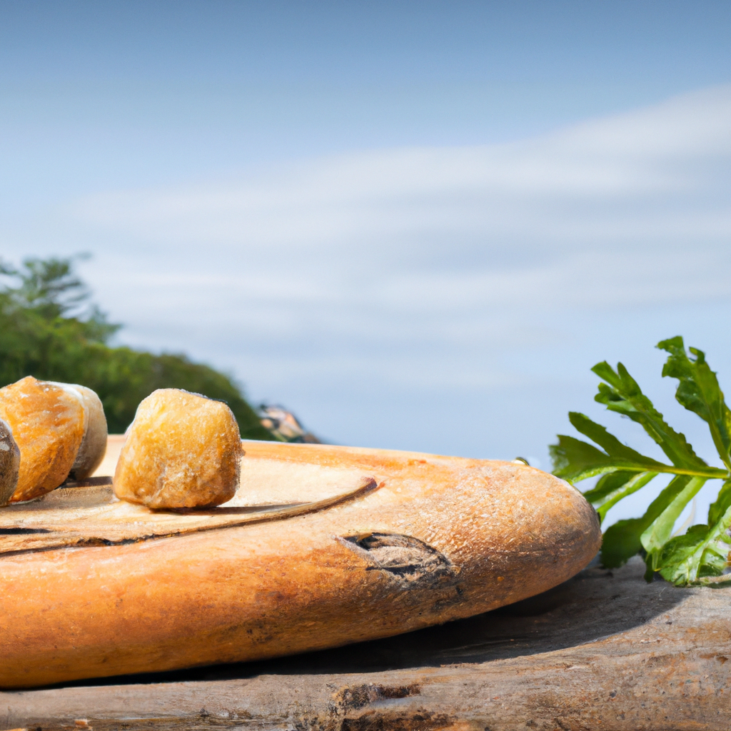 Fried Cassava Balls