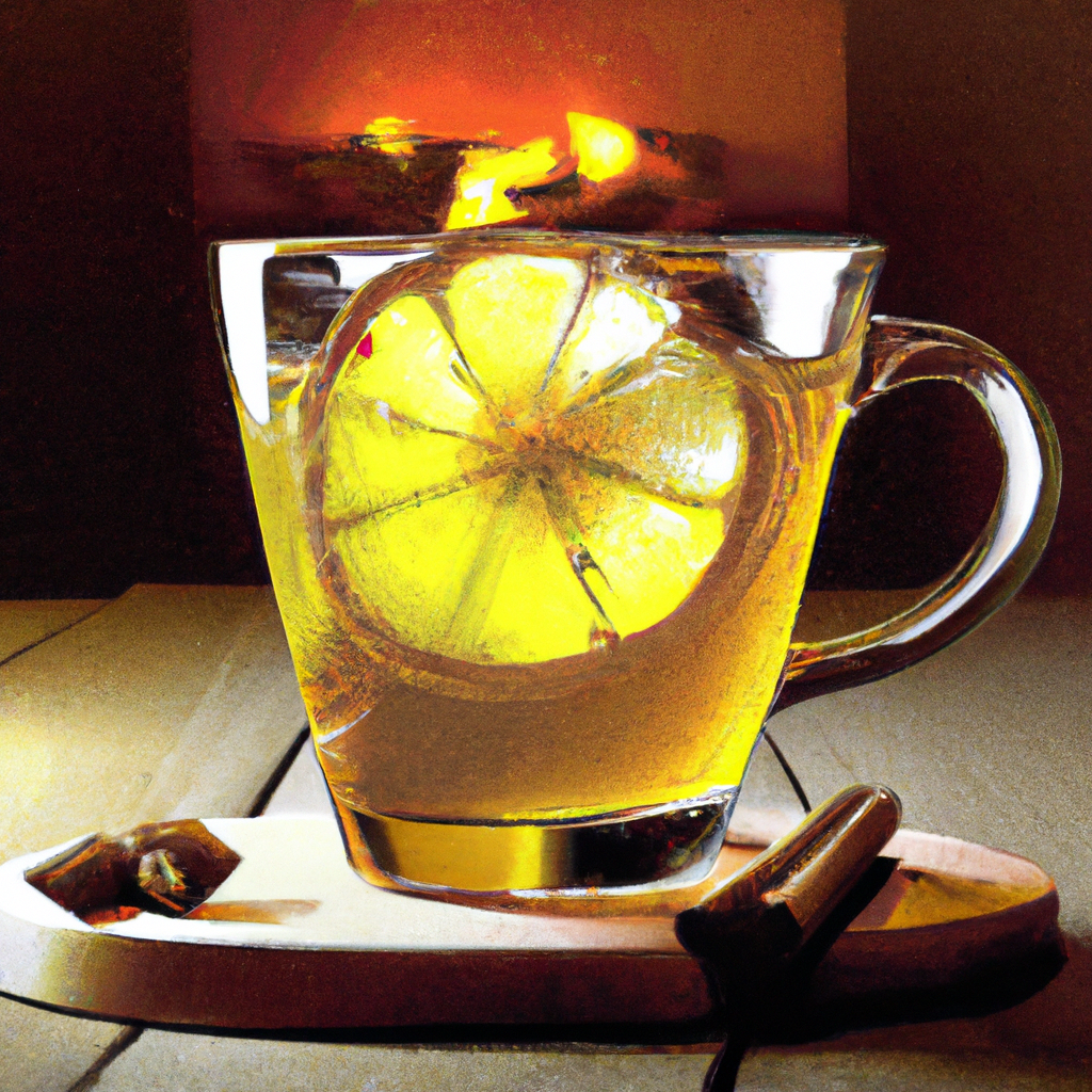 How To Make The Coziest Homemade Hot Toddy