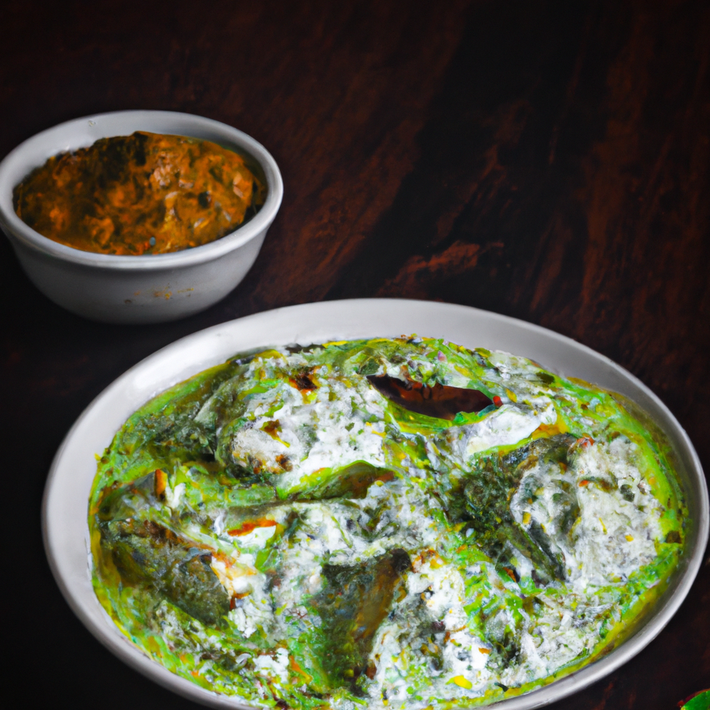 Paneer Methi Malai