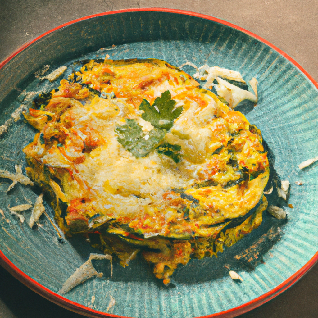 Revuelto De Calabac&iacute;n Zucchini Scramble