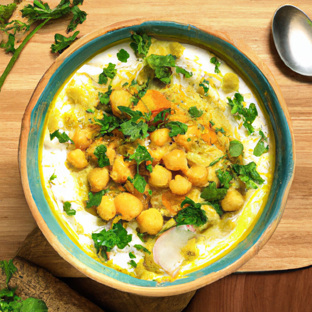 Veg Kadhi