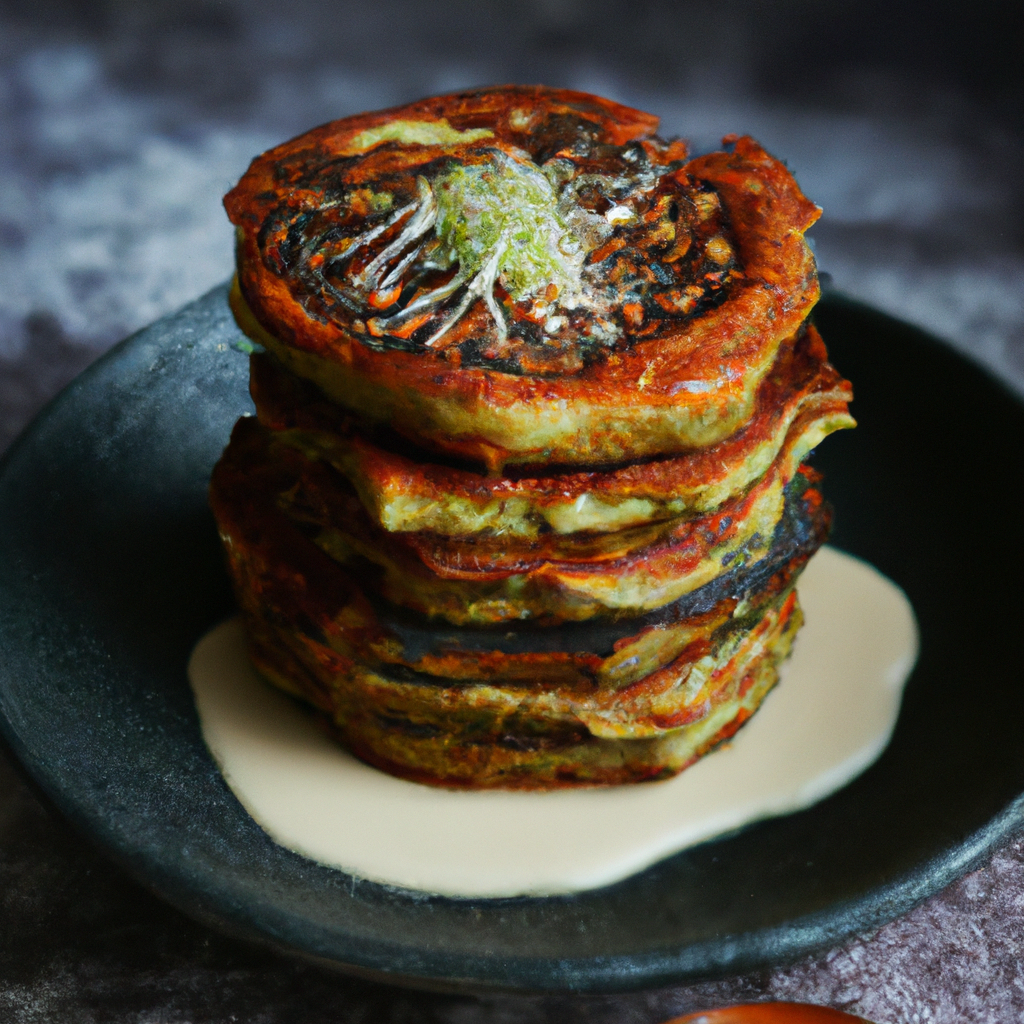 Vegan Okonomiyaki