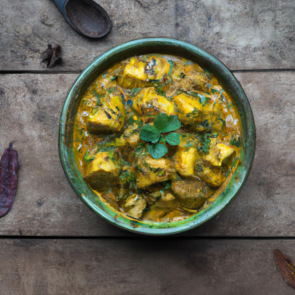 Aloo Paneer Korma