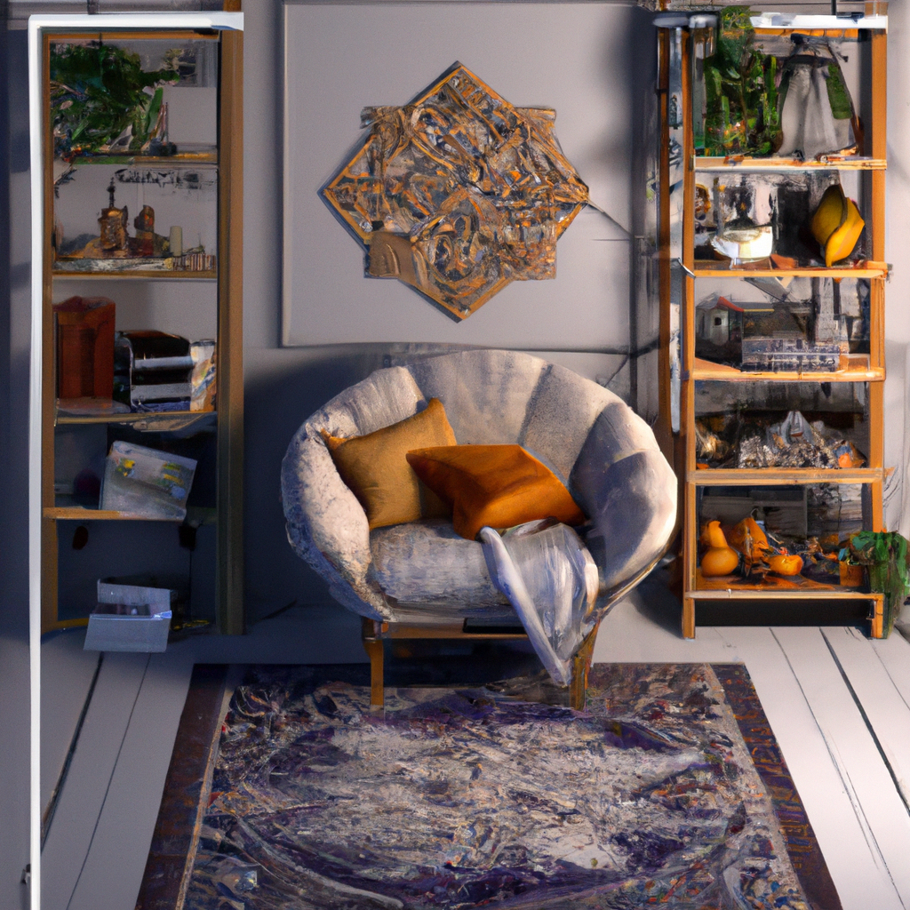 Best Decorating Ideas For Corner Spaces In Dorms