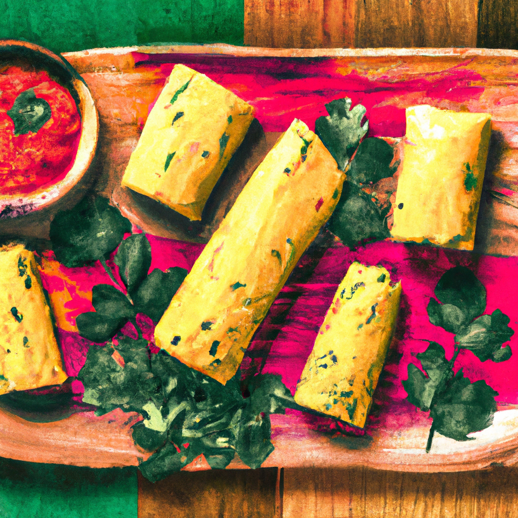 Black Bean And Corn Tamales