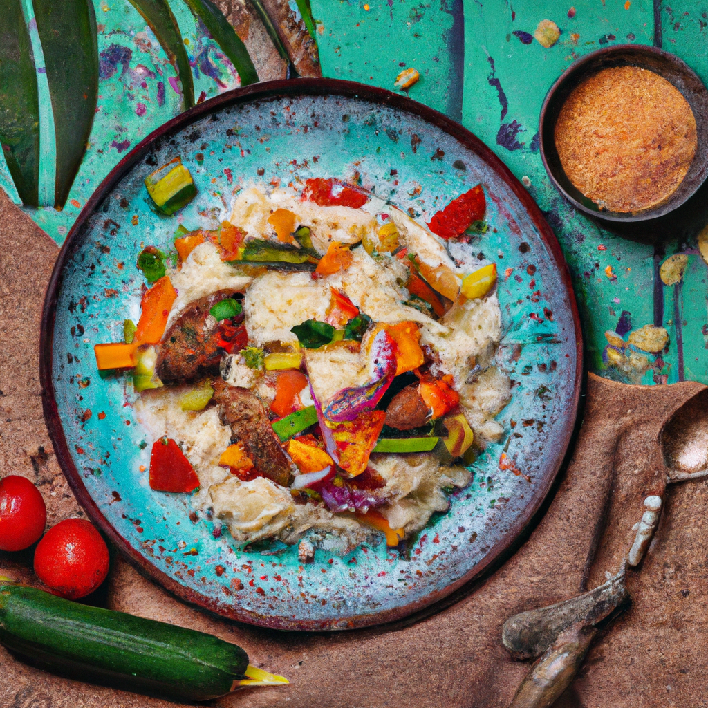 Couscous With Vegetables