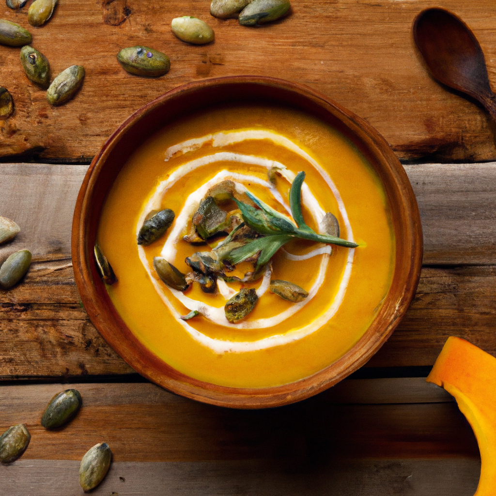 Cozy Autumn Recipes Using Seasonal Ingredients