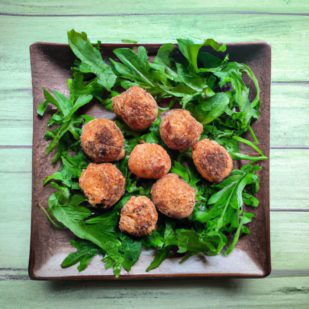 Croquetas De Setas Mushroom Croquettes
