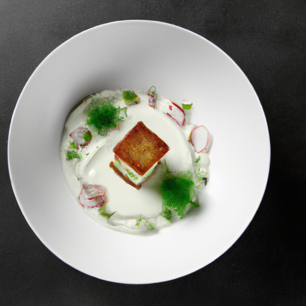 Fermented Onion And Apple Chutney