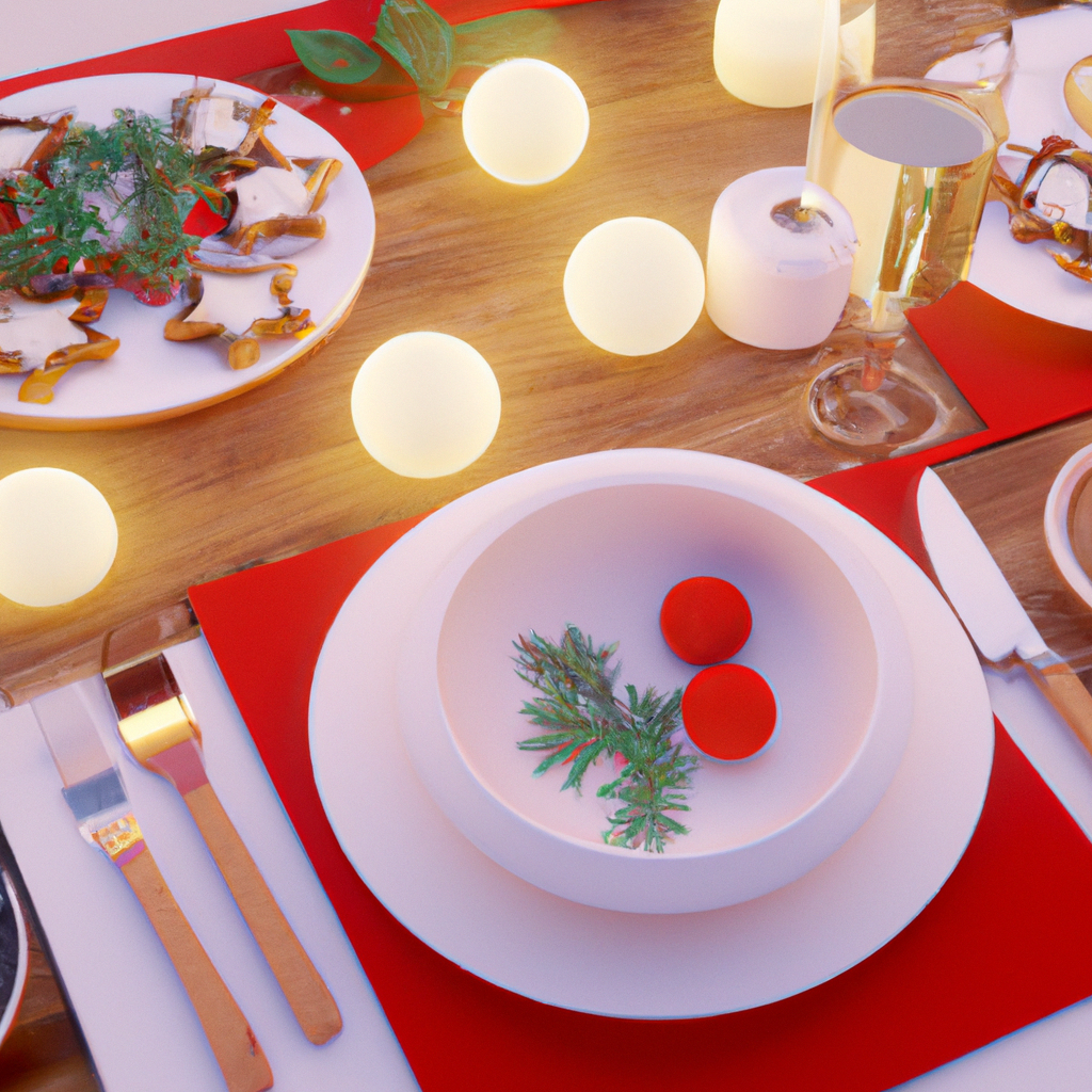How To Blend Modern And Traditional Cozy Holiday Touches