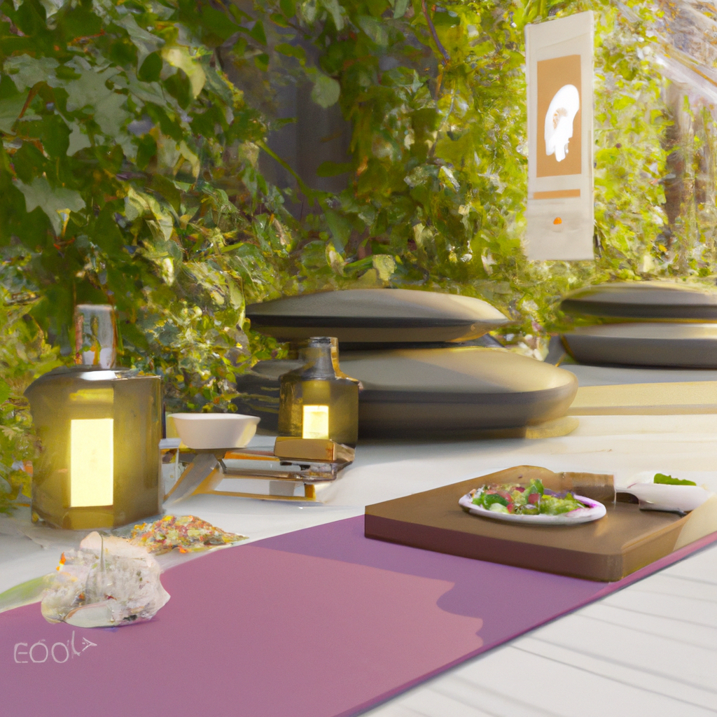 How To Create An Outdoor Yoga Space