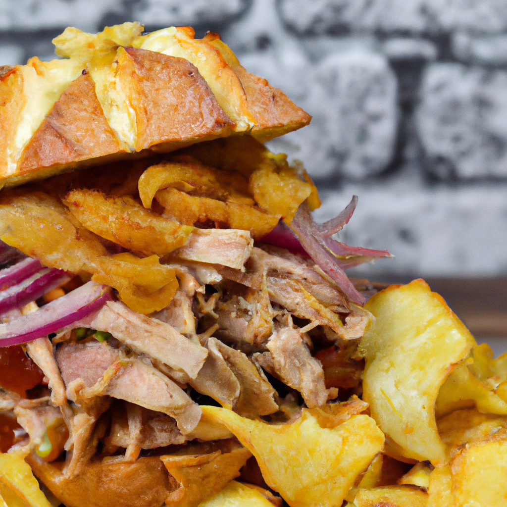 How To Make Cozy Winter Sandwiches With Warm Fillings