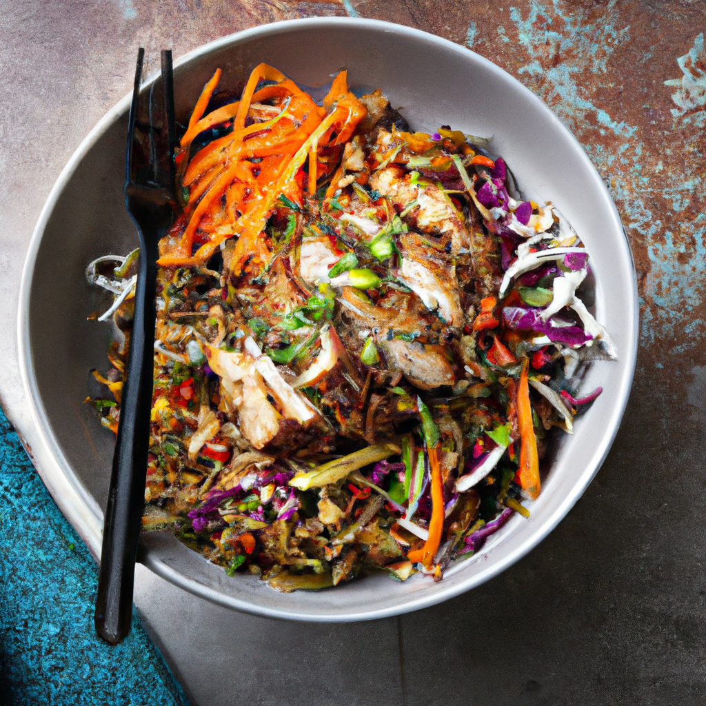How To Make Dinner Bowls That Are Hearty And Filling