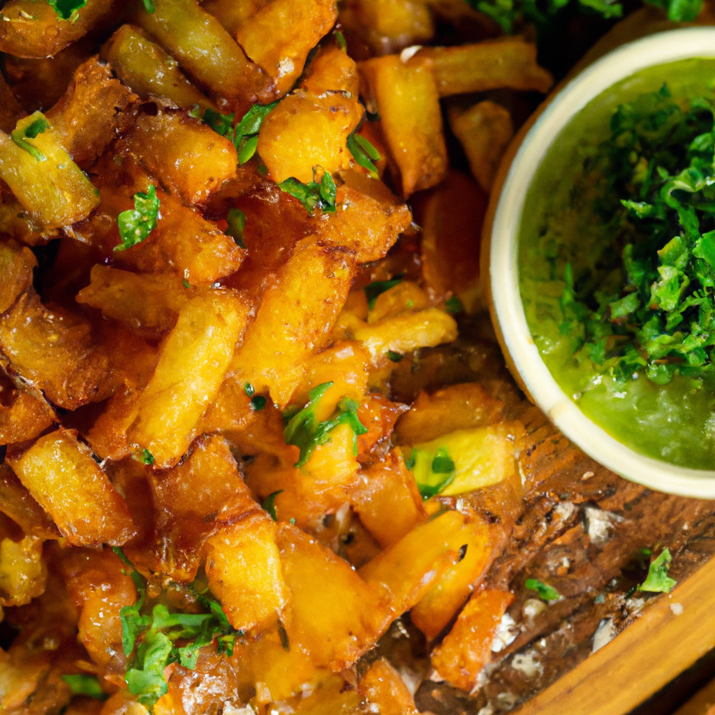 Mandioca Frita Fried Yuca