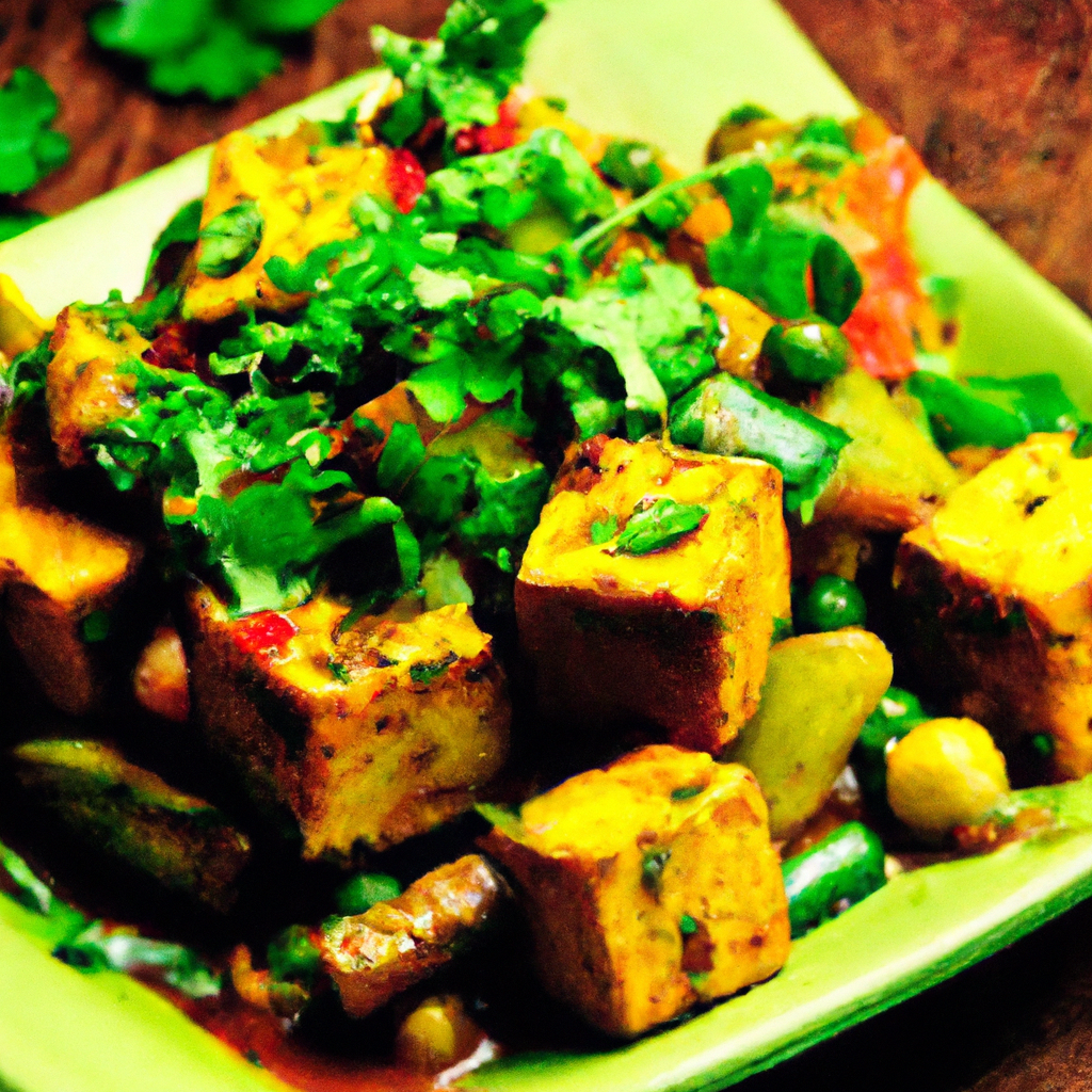 Paneer Hara Bhara