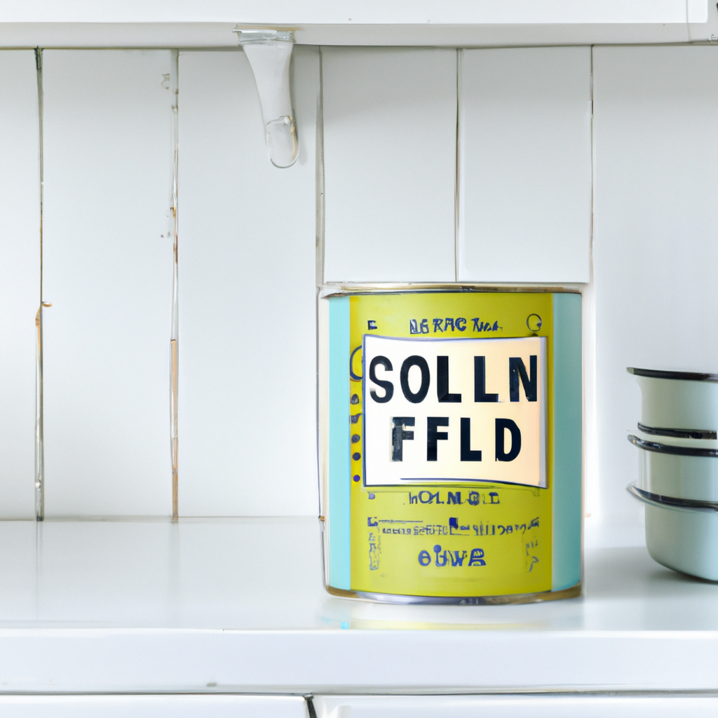Repurposing Metal Cans For Home Organizing