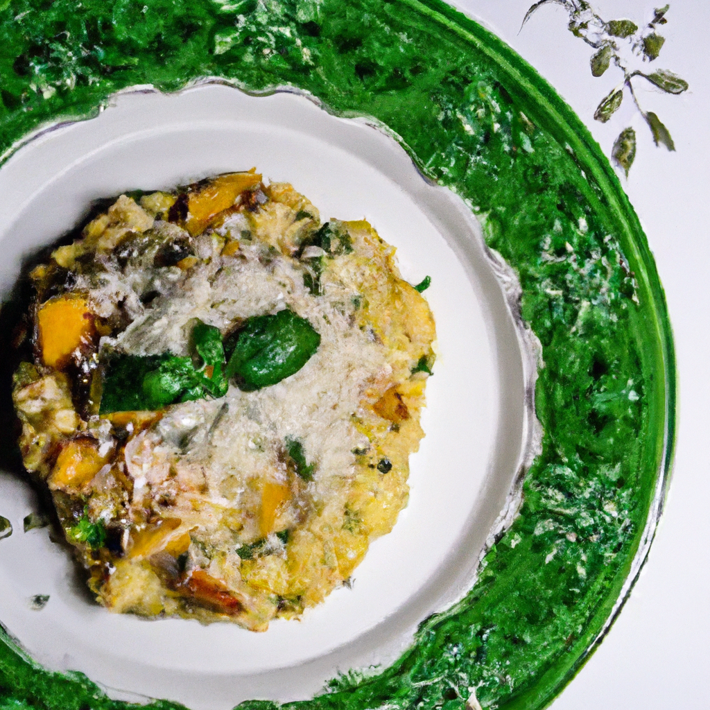 Roasted Vegetable Risotto